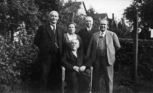 Diedrich Heinrich Martha Emil August