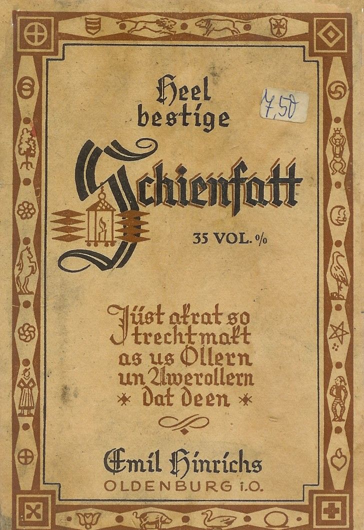08 Etikett Schienfatt
