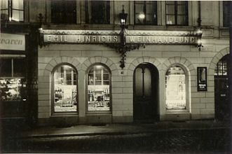 HaarenstrGesch Beleuchtung